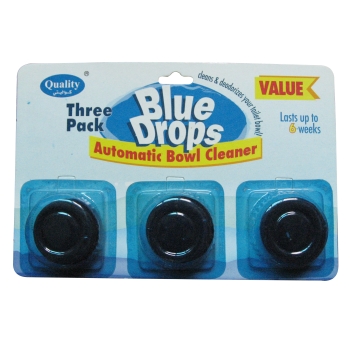 Blue Bubbles Three pack