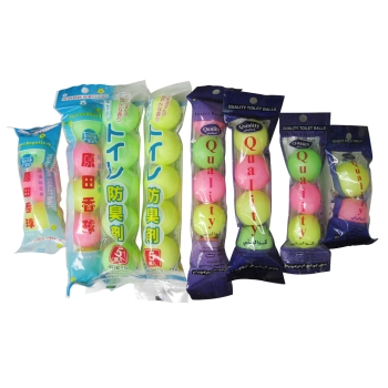 PDCB Fragrant Ball Summary