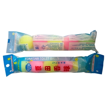 5pcs Toilet ball