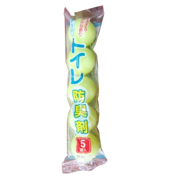 5pcs Toilet ball