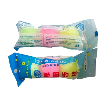 3pcs Toilet ball