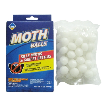 10oz PDCB Moth balls