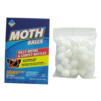 5oz PDCB Moth balls
