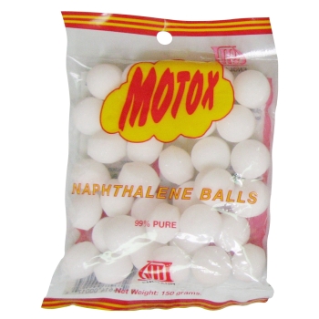 150g Naphthalene balls