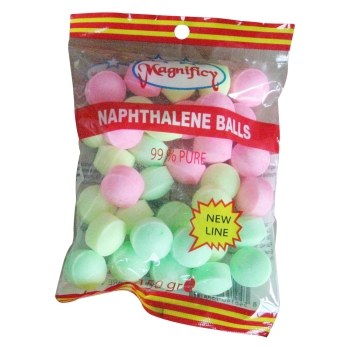 150g Naphthalene balls