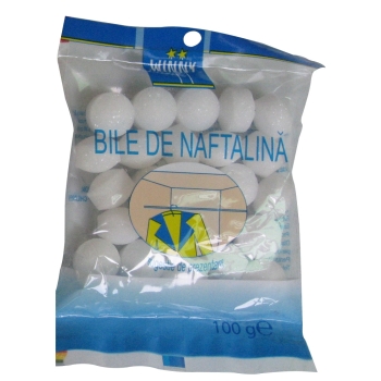 100g Naphthalene balls