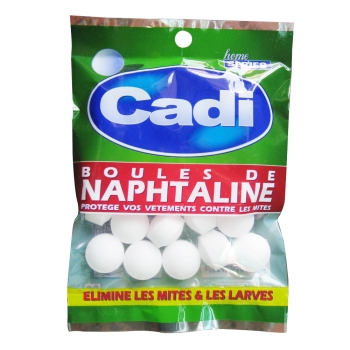 100g Naphthalene balls