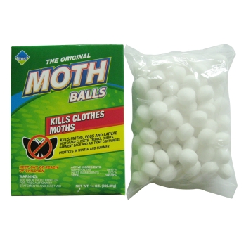 14oz Naphthalene balls