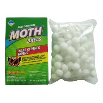 12oz Naphthalene balls