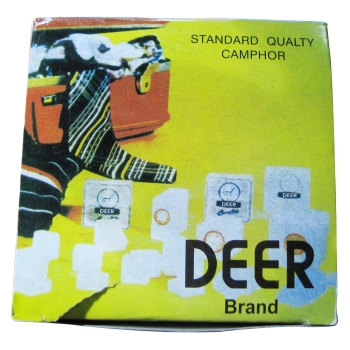 Camphor Tablets