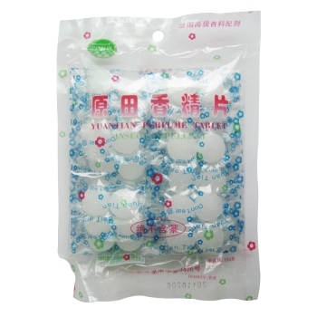 透气包装樟脑丸